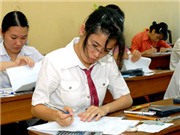 Bóng đá anh, ngoại hạng anh, lịch thi đấu euro 2012, Hà Nội: Phân chia 12 khu vực tuyển sinh vào lớp 10 THPT 